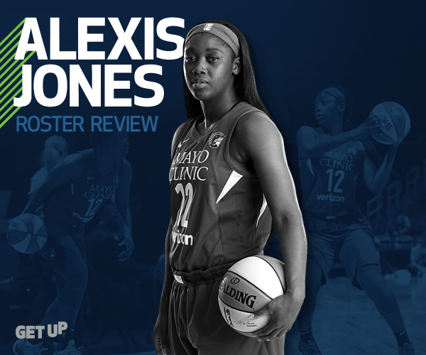 2018 Roster Review | Alexis Jones